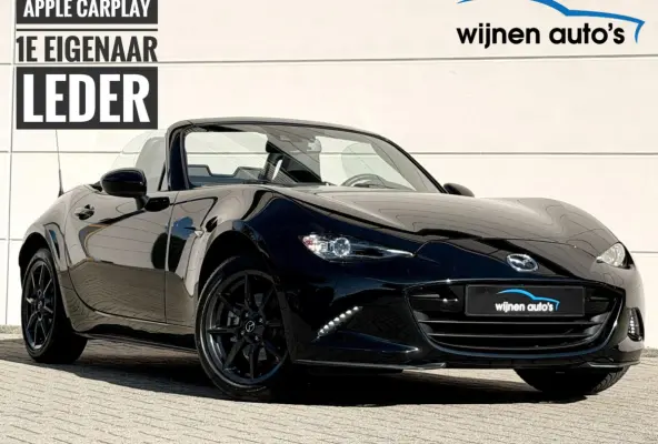 1.5 GT-M/ 1e eig/ Leer/ DAB/ Navigatie/Compl hist