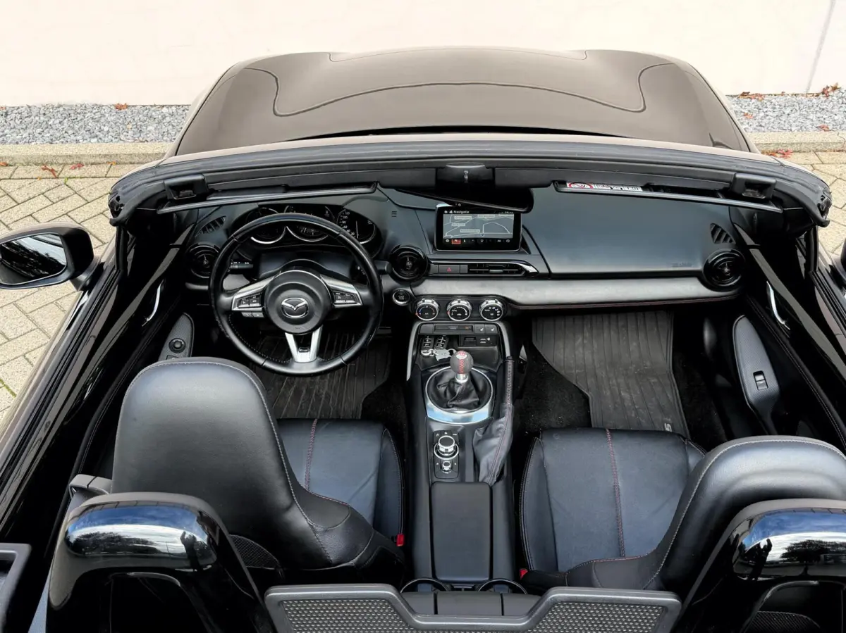 1.5 GT-M/ 1e eig/ Leer/ DAB/ Navigatie/Compl hist