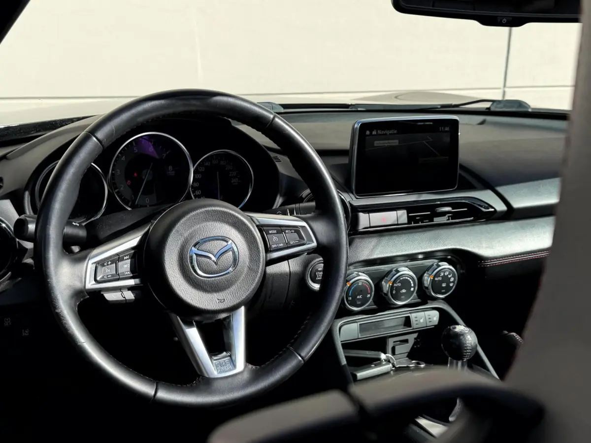 1.5 GT-M/ 1e eig/ Leer/ DAB/ Navigatie/Compl hist
