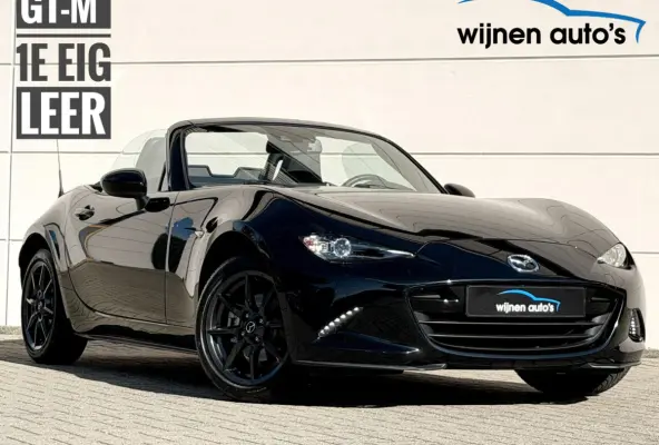 1.5 GT-M/ 1e eig/ Leer/ DAB/ Navigatie/Compl hist