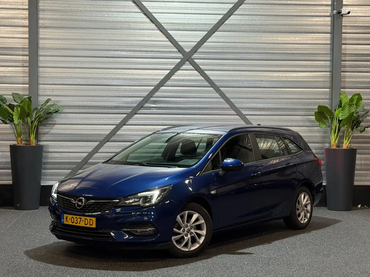 1.2 Edition INCL-BTW/LED/AIRCO/NAVI/CRUISE/PDC/CAMERA/NAP/APK