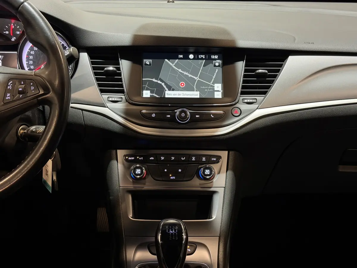 1.2 Edition INCL-BTW/LED/AIRCO/NAVI/CRUISE/PDC/CAMERA/NAP/APK