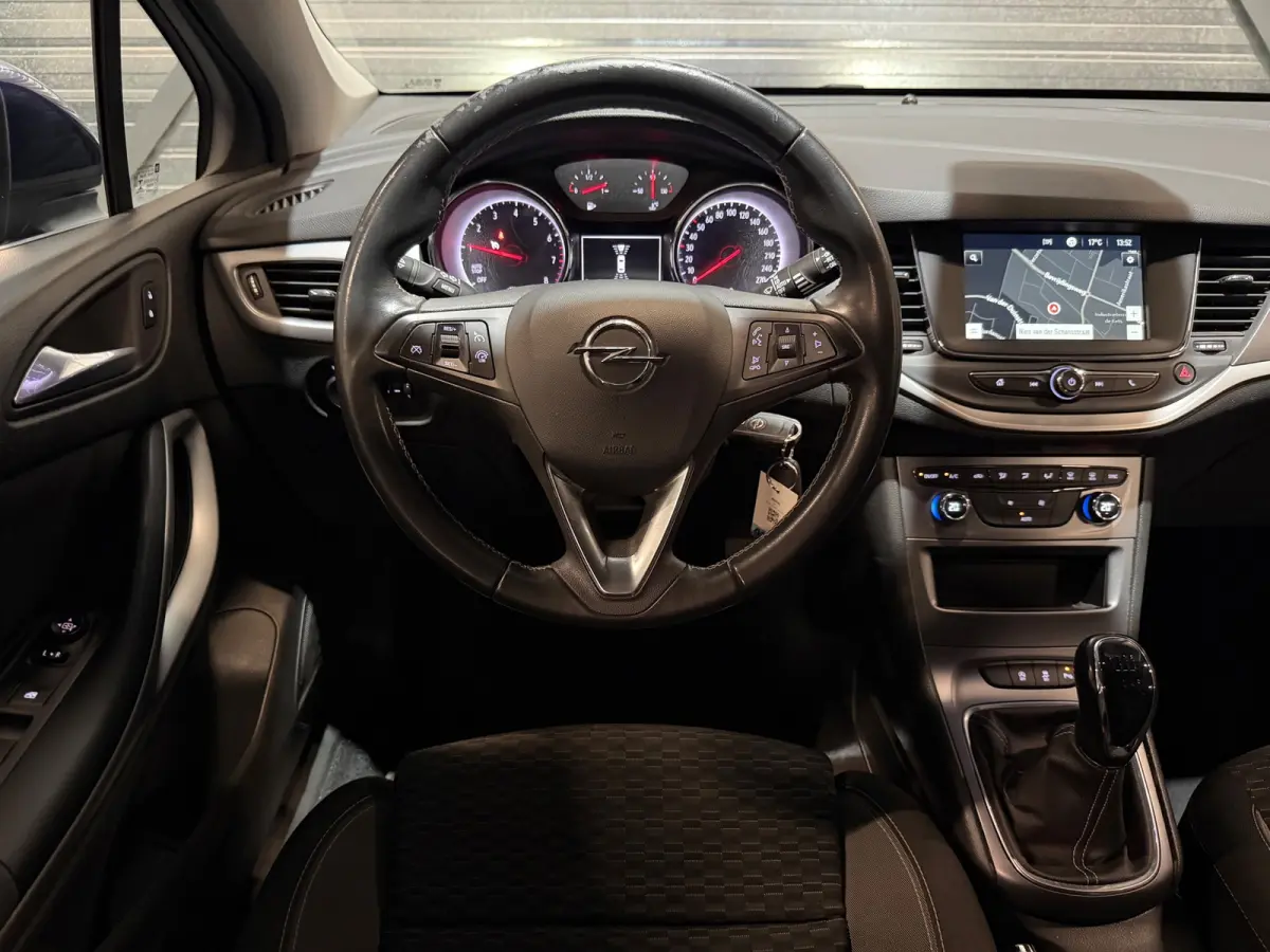 1.2 Edition INCL-BTW/LED/AIRCO/NAVI/CRUISE/PDC/CAMERA/NAP/APK