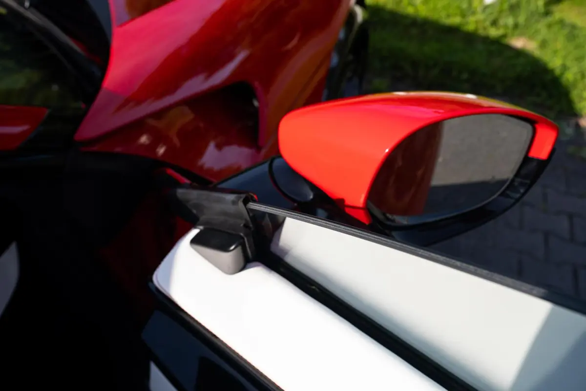 6.5 V12|Daytona|Rosso Corsa|Carbon In & Exterieur|Lift|360 Camera|Passenger Display|Matrix LED|BTW
