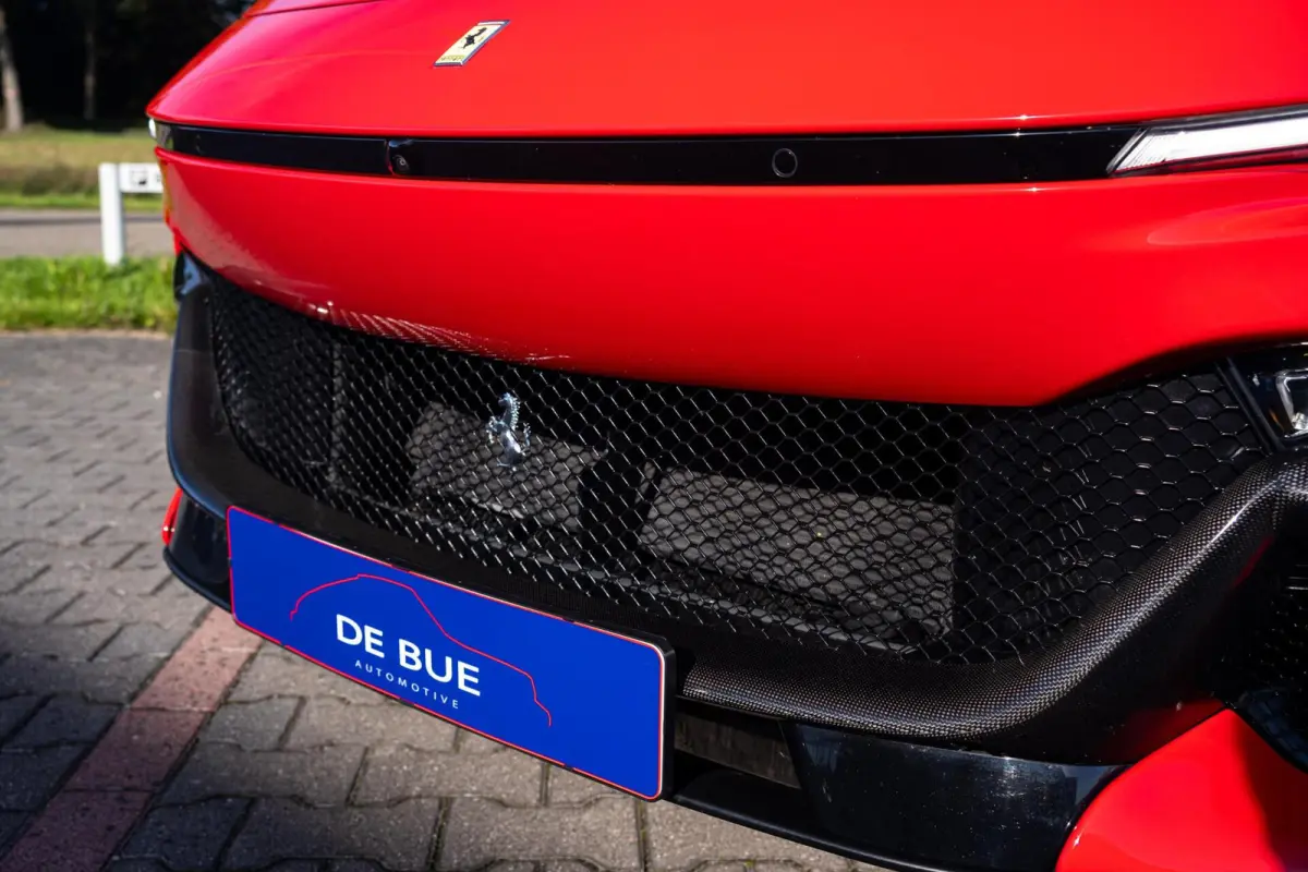 6.5 V12|Daytona|Rosso Corsa|Carbon In & Exterieur|Lift|360 Camera|Passenger Display|Matrix LED|BTW