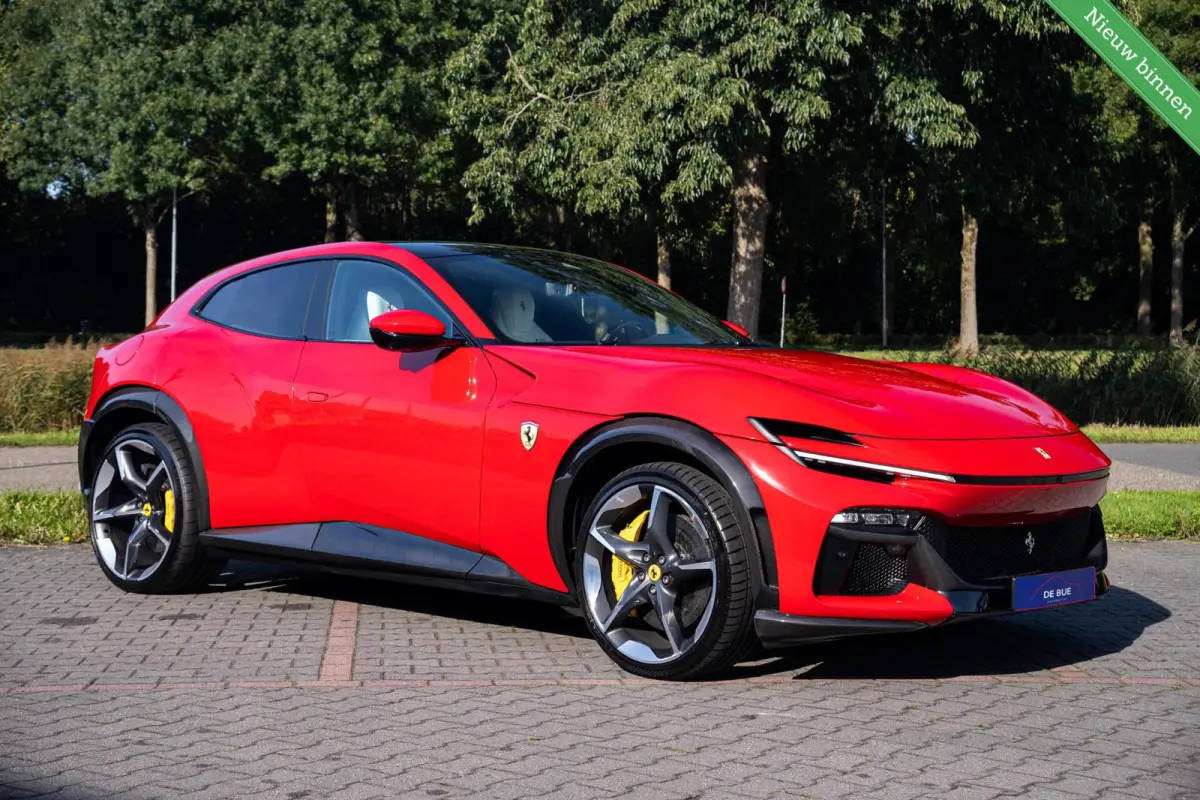 6.5 V12|Daytona|Rosso Corsa|Carbon In & Exterieur|Lift|360 Camera|Passenger Display|Matrix LED|BTW