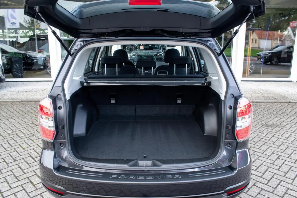 2.0 CVT Luxury | Trekhaak | Cruise control | 1e Eigenaar |