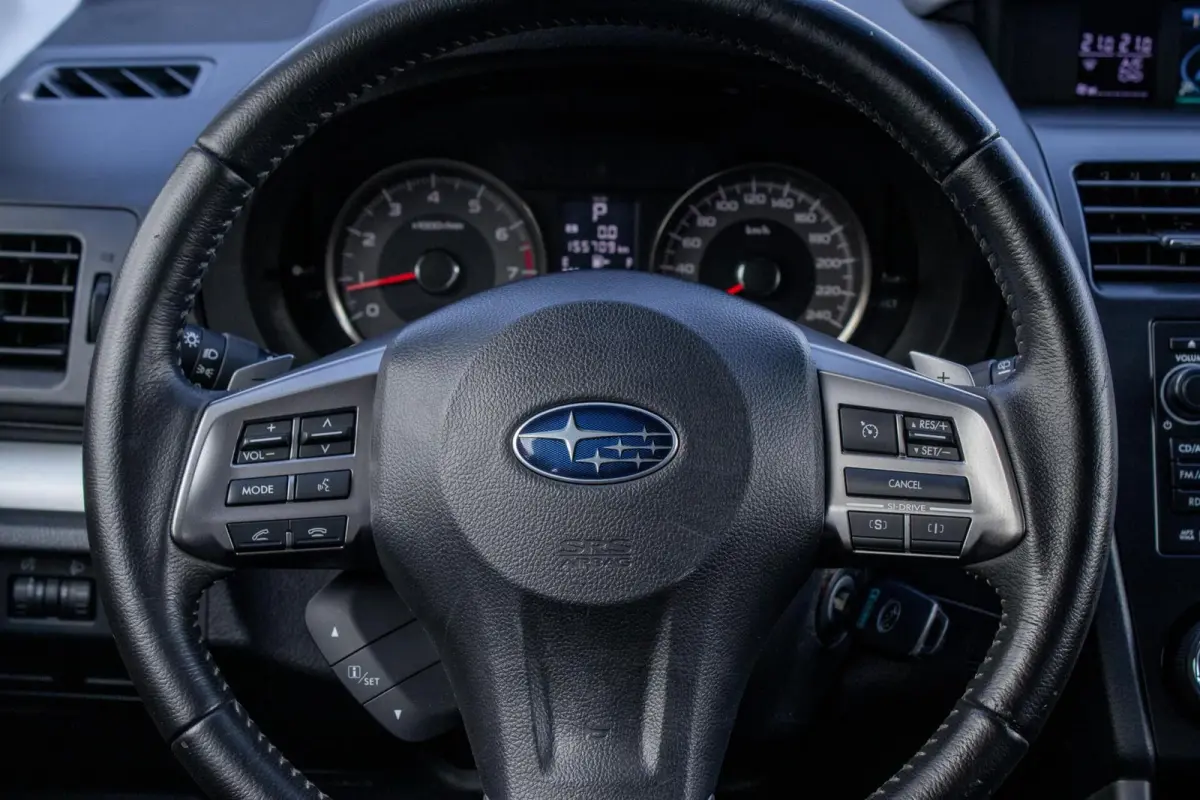 2.0 CVT Luxury | Trekhaak | Cruise control | 1e Eigenaar |