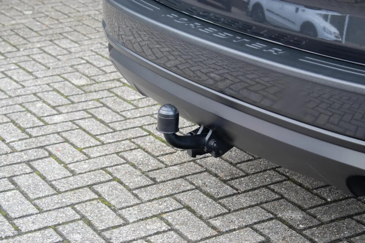 2.0 CVT Luxury | Trekhaak | Cruise control | 1e Eigenaar |