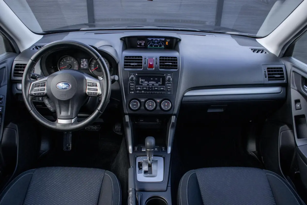 2.0 CVT Luxury | Trekhaak | Cruise control | 1e Eigenaar |