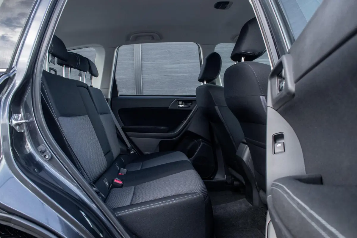 2.0 CVT Luxury | Trekhaak | Cruise control | 1e Eigenaar |