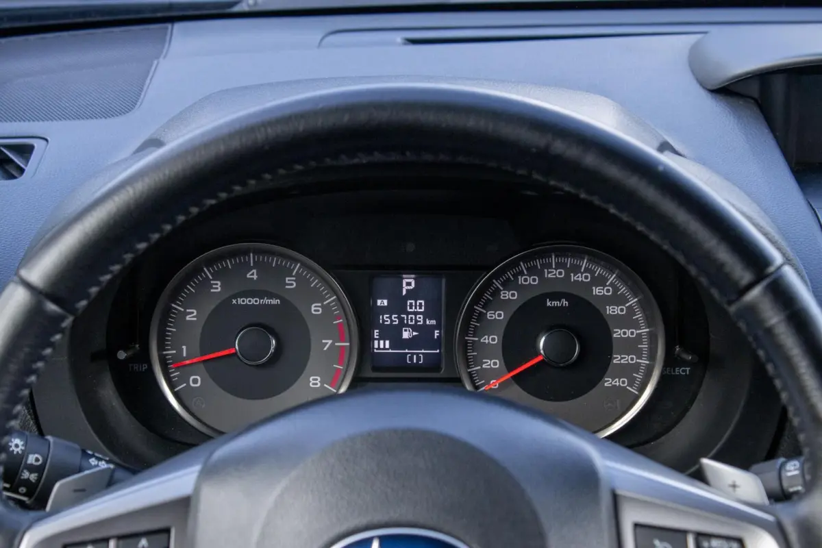 2.0 CVT Luxury | Trekhaak | Cruise control | 1e Eigenaar |