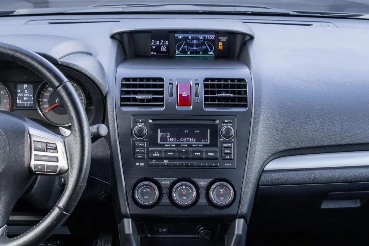 2.0 CVT Luxury | Trekhaak | Cruise control | 1e Eigenaar |