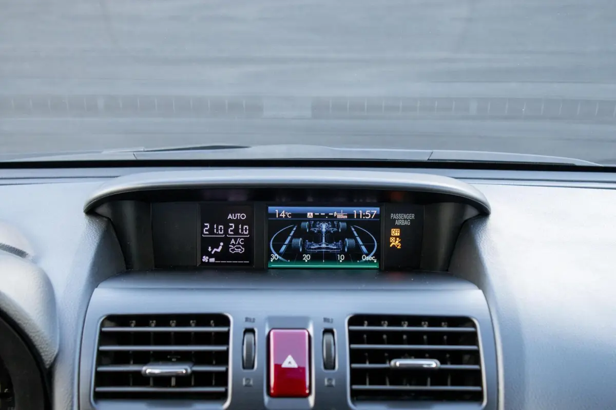 2.0 CVT Luxury | Trekhaak | Cruise control | 1e Eigenaar |