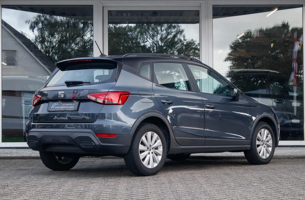 1.0 TSI Style | Apple Carplay | Climate control | Cruise control |