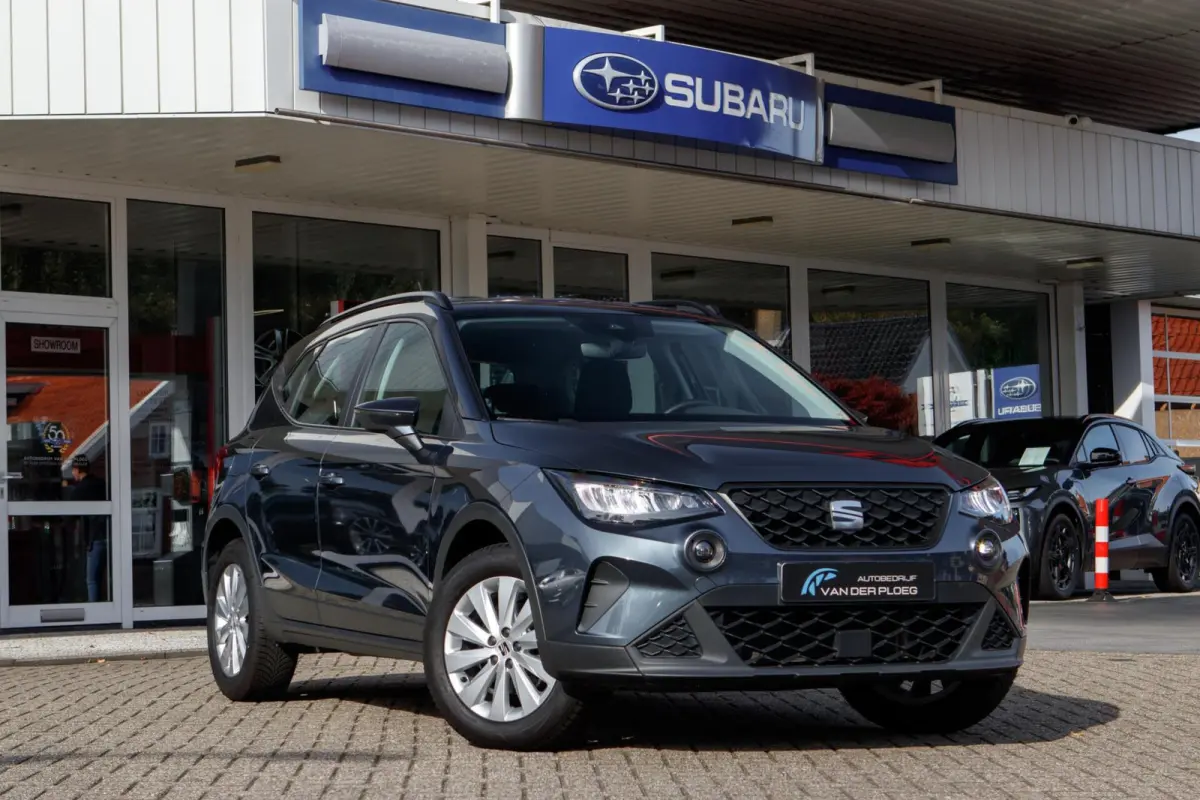 1.0 TSI Style | Apple Carplay | Climate control | Cruise control |