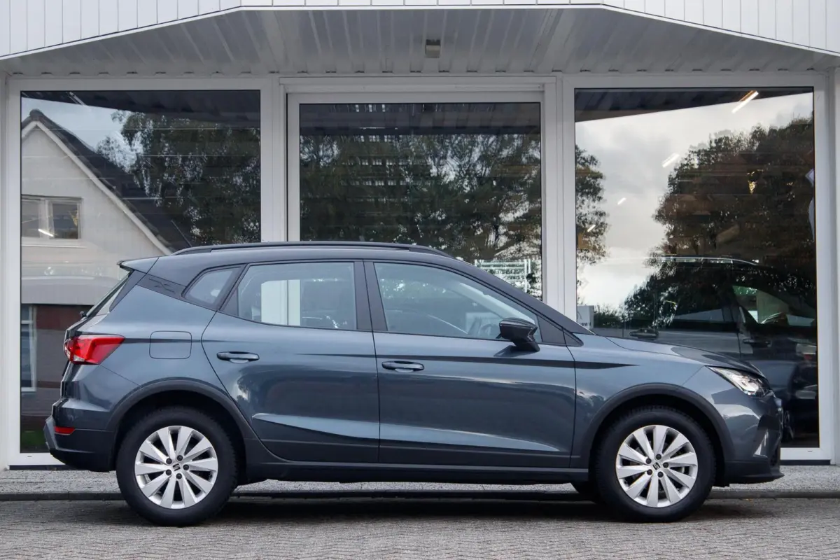1.0 TSI Style | Apple Carplay | Climate control | Cruise control |