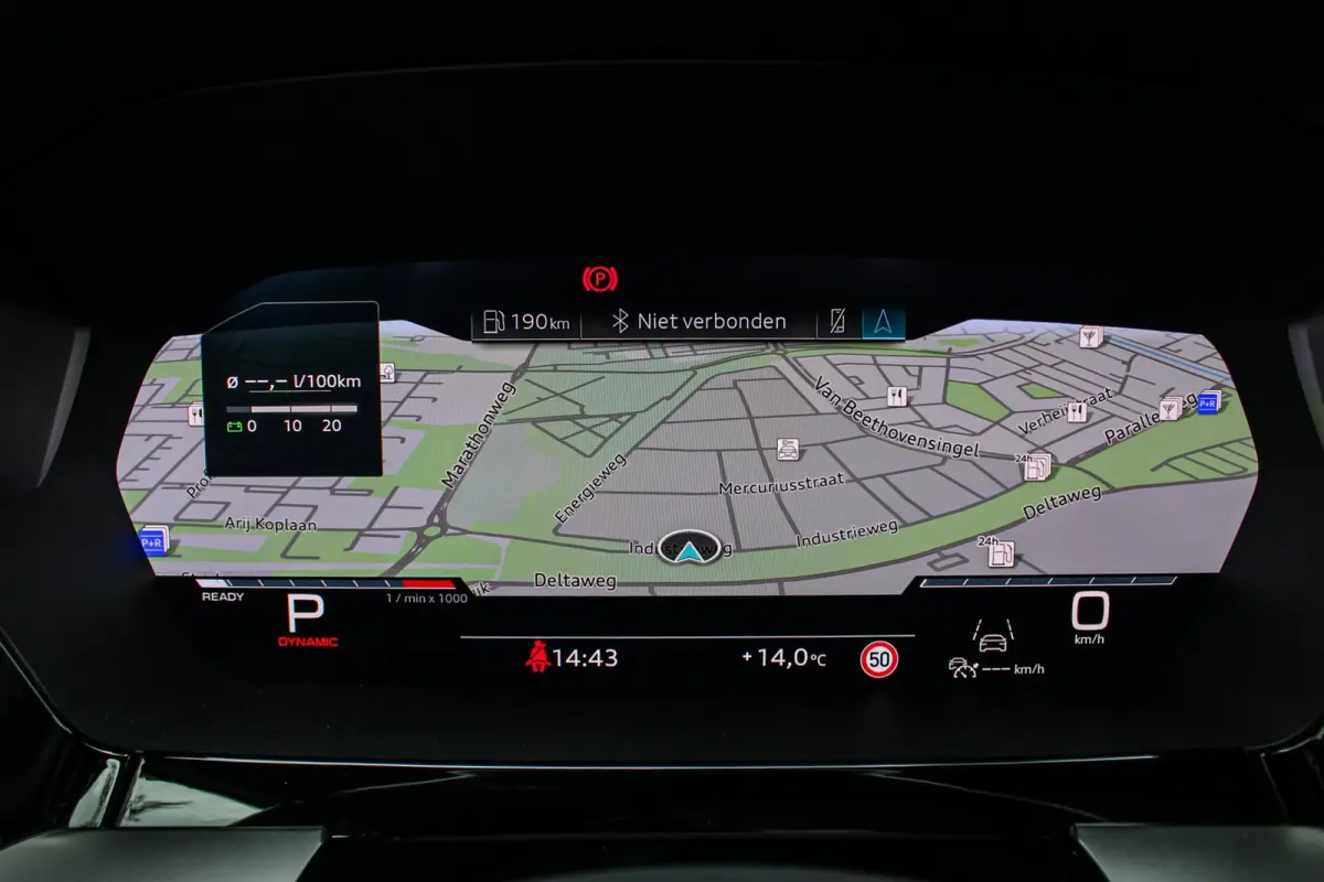 2.0 TFSI quattro PANO HUD B&O AKRA