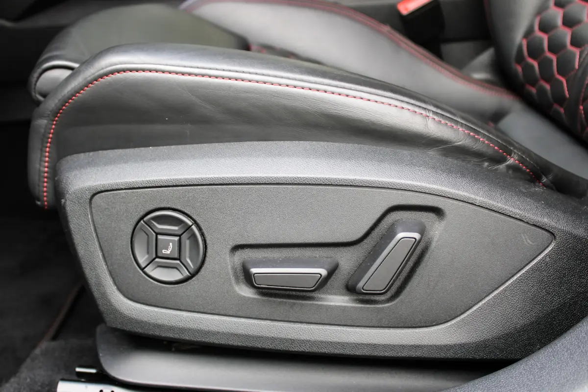 2.5 TFSI quattro ABT 1 of 200 RS3-R 500 PK B&O MATRIX