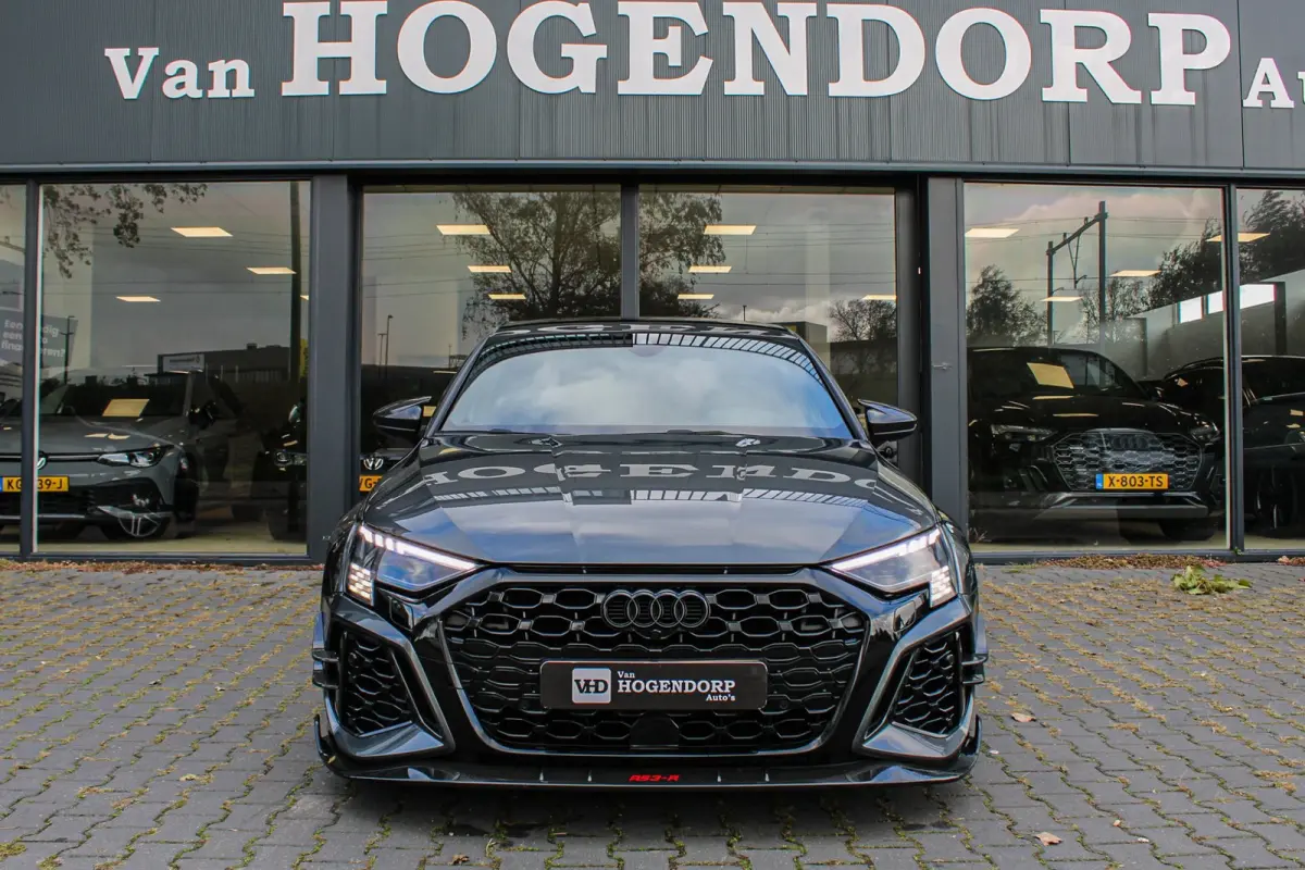 2.5 TFSI quattro ABT 1 of 200 RS3-R 500 PK B&O MATRIX