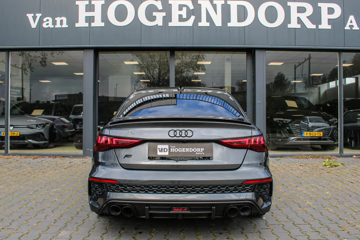 2.5 TFSI quattro ABT 1 of 200 RS3-R 500 PK B&O MATRIX