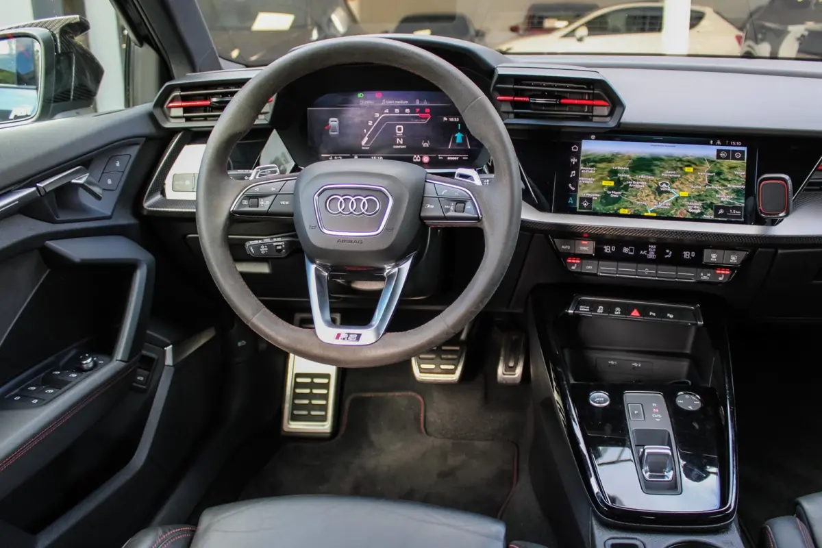 2.5 TFSI quattro ABT 1 of 200 RS3-R 500 PK B&O MATRIX
