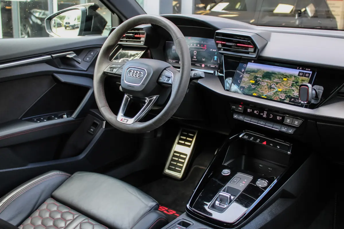 2.5 TFSI quattro ABT 1 of 200 RS3-R 500 PK B&O MATRIX