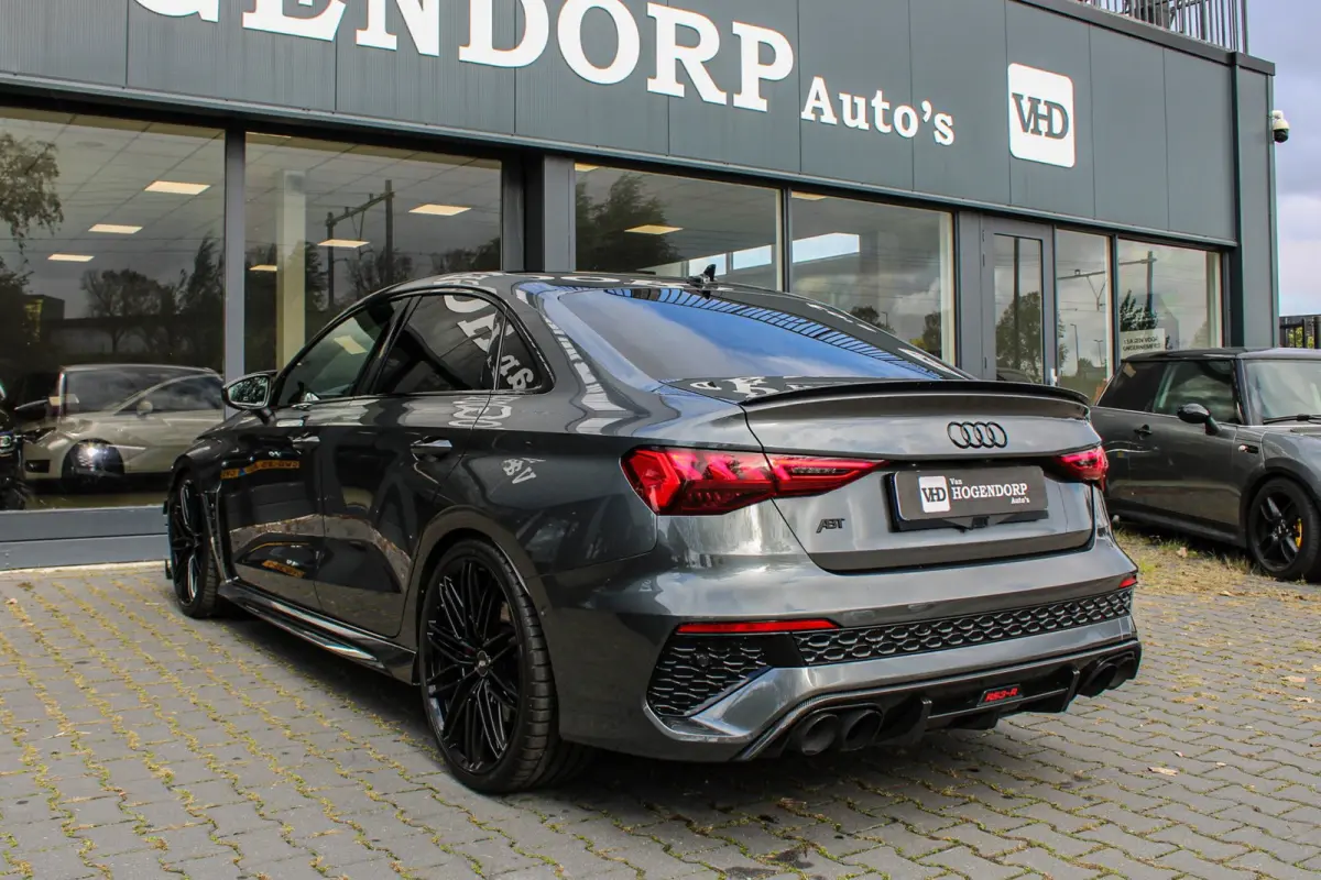 2.5 TFSI quattro ABT 1 of 200 RS3-R 500 PK B&O MATRIX