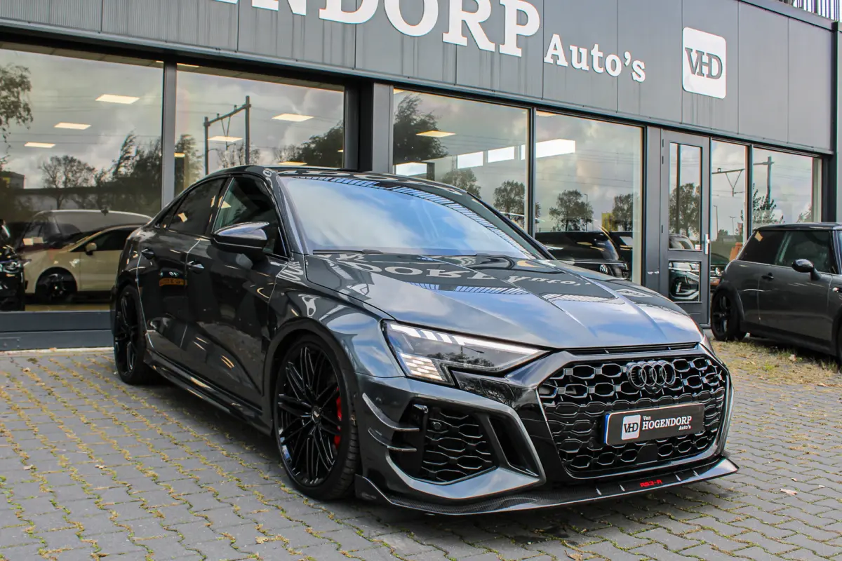 2.5 TFSI quattro ABT 1 of 200 RS3-R 500 PK B&O MATRIX