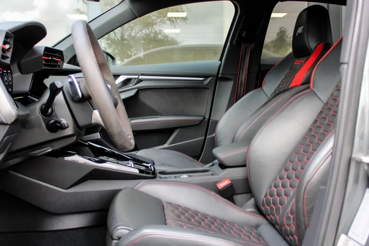 2.5 TFSI quattro ABT 1 of 200 RS3-R 500 PK B&O MATRIX