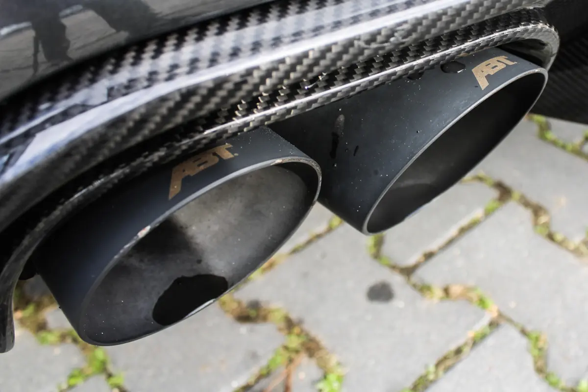 2.5 TFSI quattro ABT 1 of 200 RS3-R 500 PK B&O MATRIX
