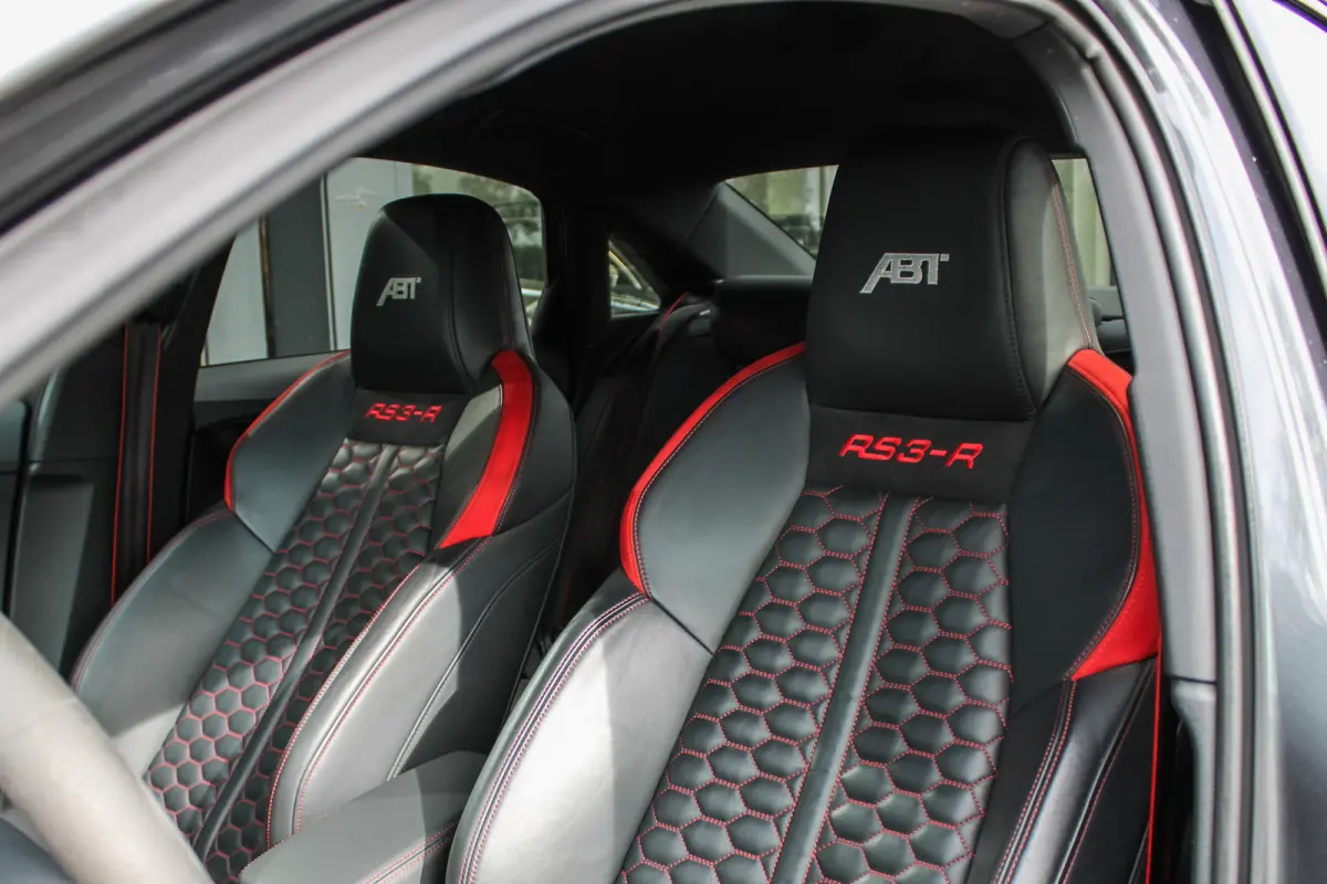 2.5 TFSI quattro ABT 1 of 200 RS3-R 500 PK B&O MATRIX