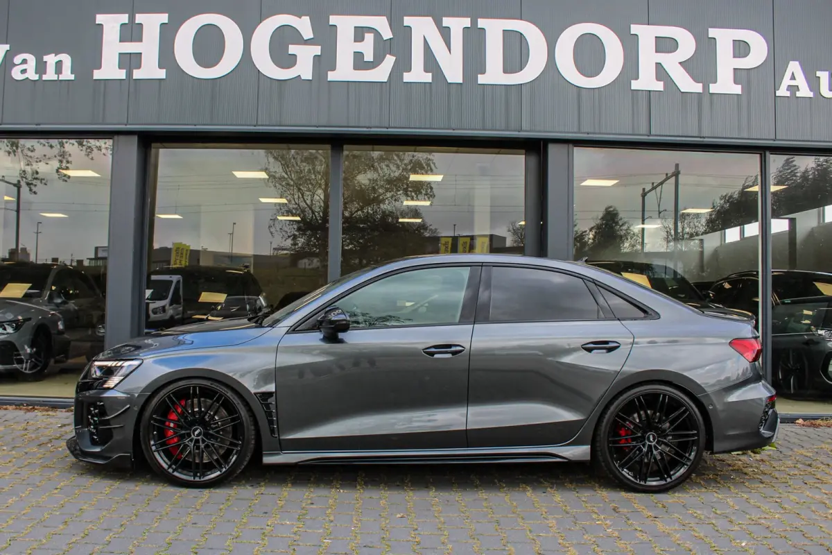 2.5 TFSI quattro ABT 1 of 200 RS3-R 500 PK B&O MATRIX
