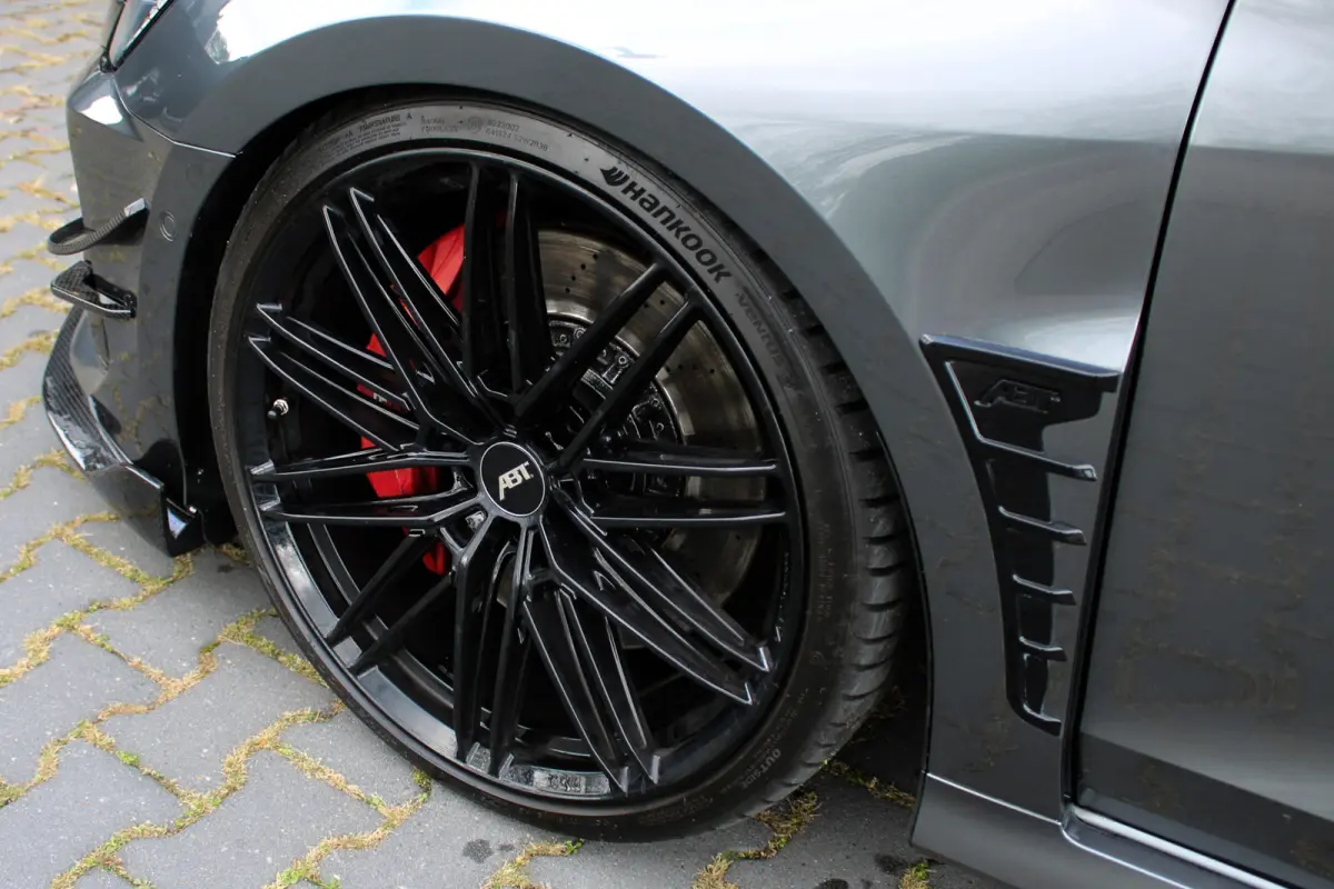 2.5 TFSI quattro ABT 1 of 200 RS3-R 500 PK B&O MATRIX