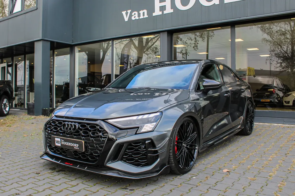 2.5 TFSI quattro ABT 1 of 200 RS3-R 500 PK B&O MATRIX