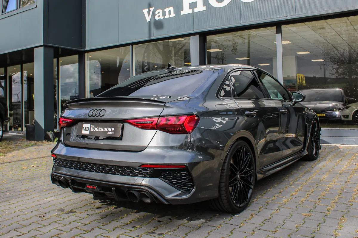 2.5 TFSI quattro ABT 1 of 200 RS3-R 500 PK B&O MATRIX