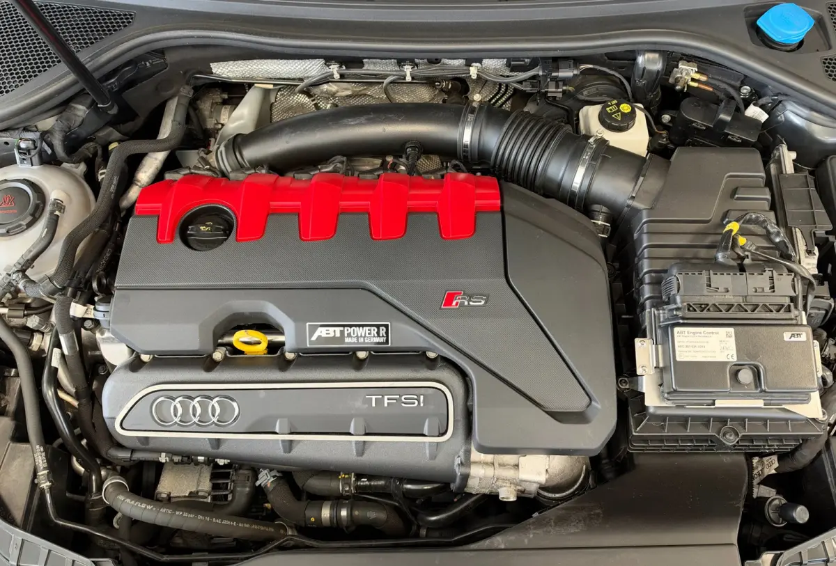 2.5 TFSI quattro ABT 1 of 200 RS3-R 500 PK B&O MATRIX