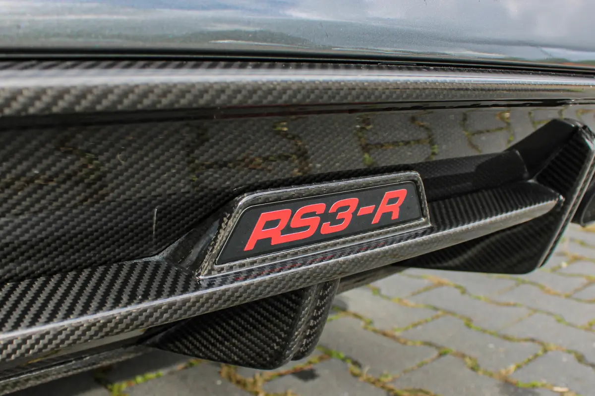 2.5 TFSI quattro ABT 1 of 200 RS3-R 500 PK B&O MATRIX