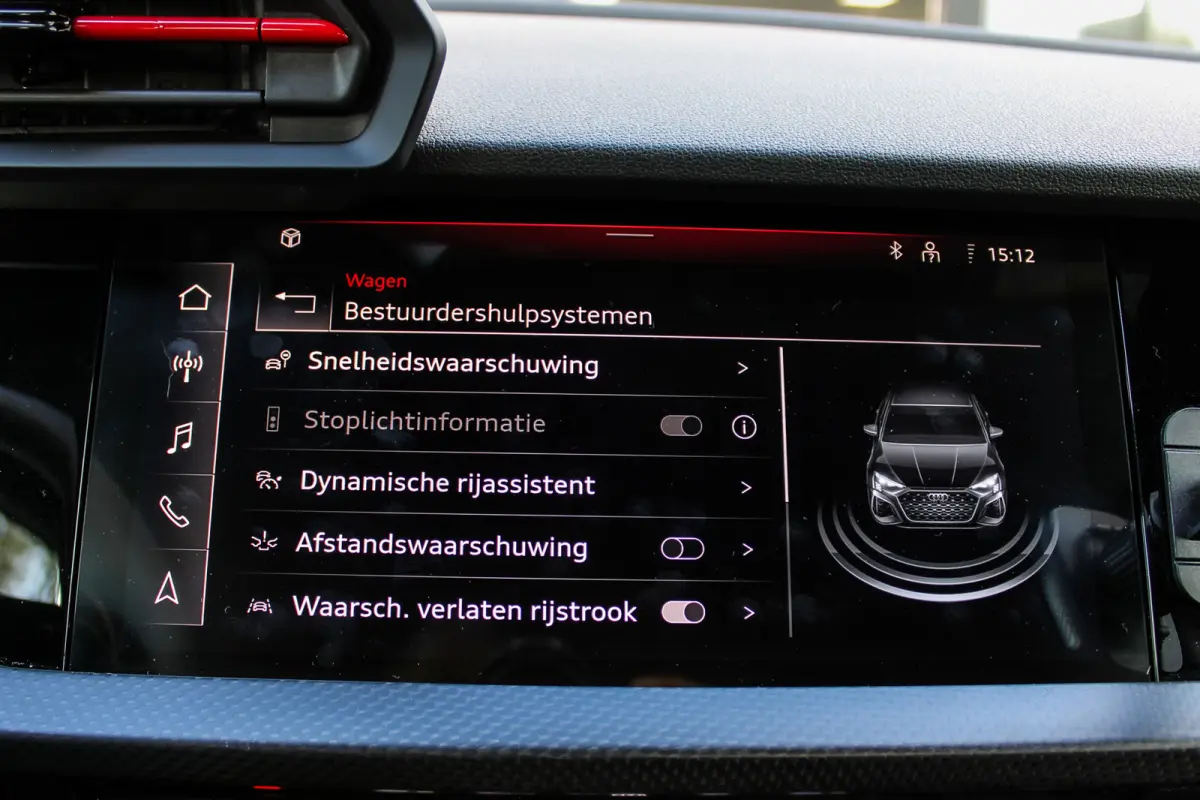 2.5 TFSI quattro ABT 1 of 200 RS3-R 500 PK B&O MATRIX