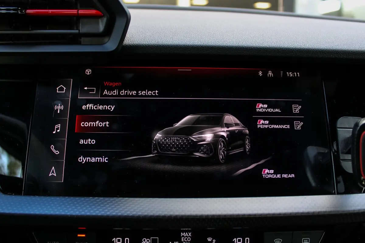 2.5 TFSI quattro ABT 1 of 200 RS3-R 500 PK B&O MATRIX