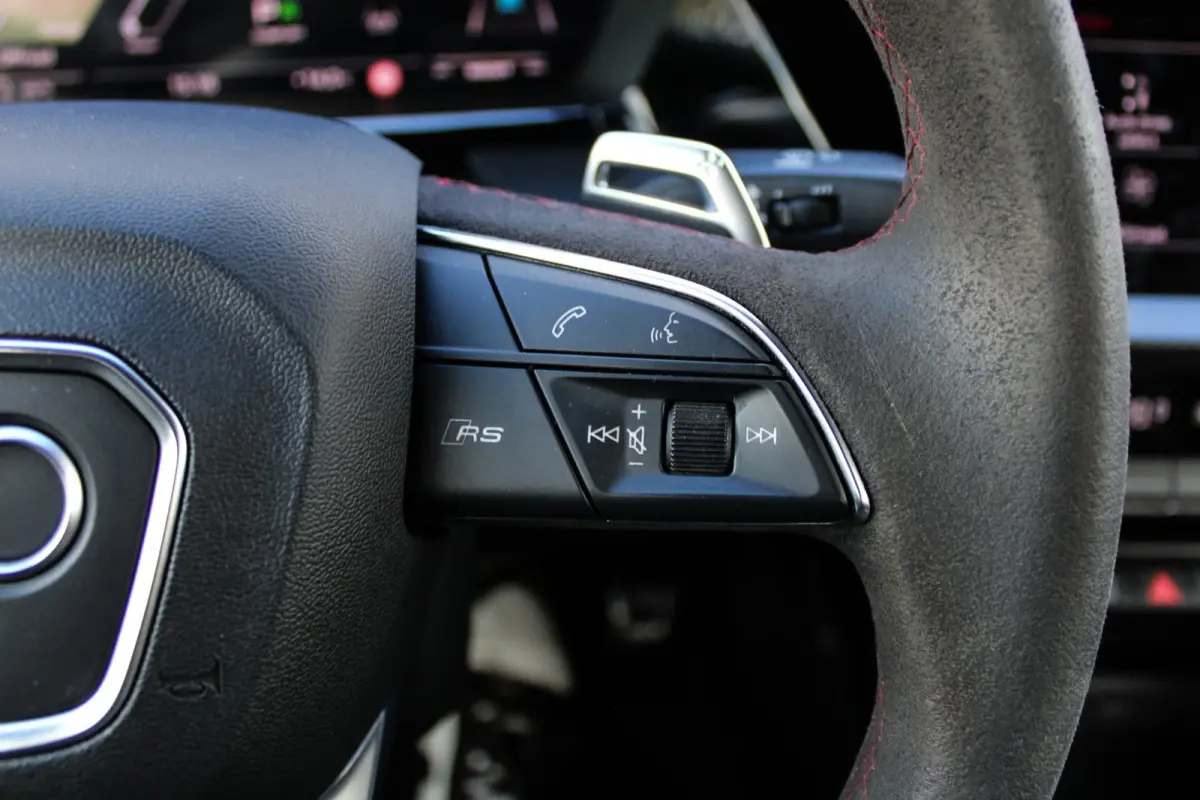 2.5 TFSI quattro ABT 1 of 200 RS3-R 500 PK B&O MATRIX