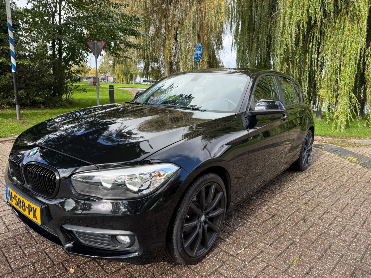 116i M Sport