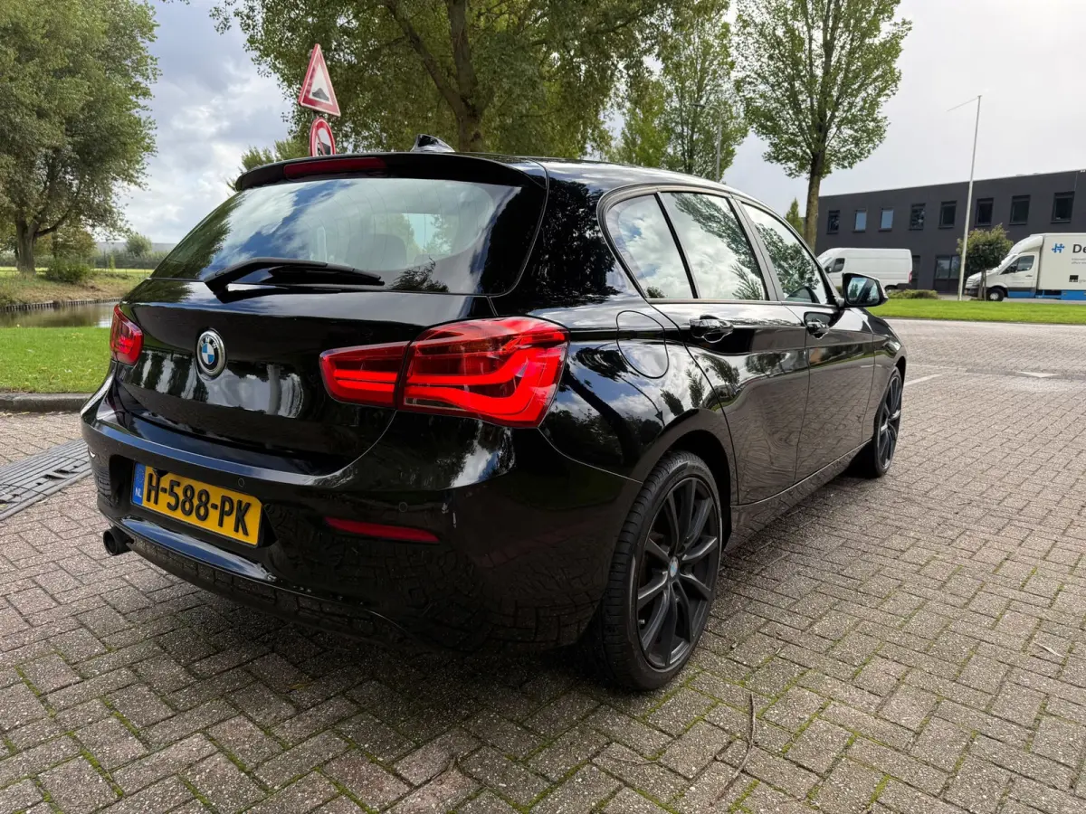 116i M Sport