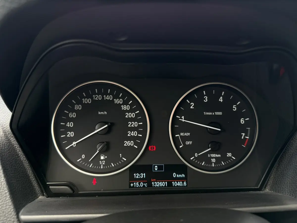 116i M Sport