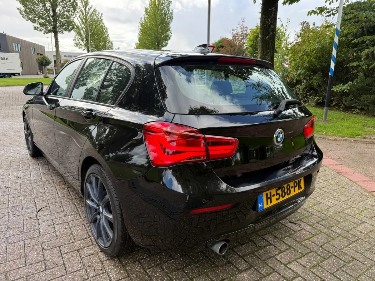 116i M Sport