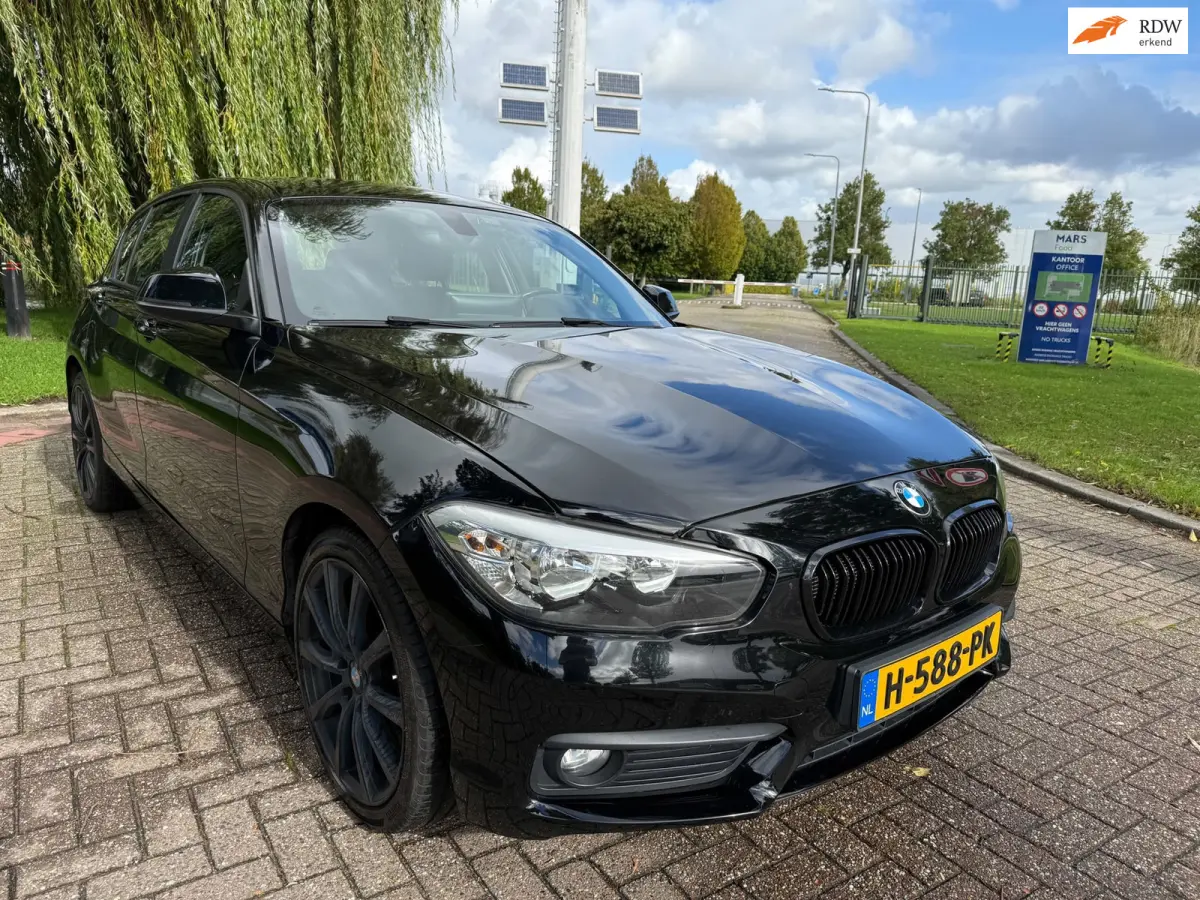 116i M Sport