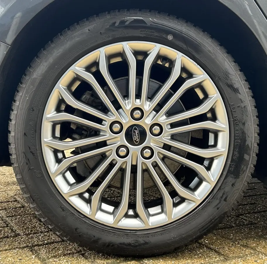 1.0 EcoBoost Titanium Business 125PK | Nette Staat | Trekhaak | B&O Audio | Elektrische Achterklep | Achteruitrijcamera | Parkeersensoren voor en achter | Stuurverwarming | Voorruitverwarmin