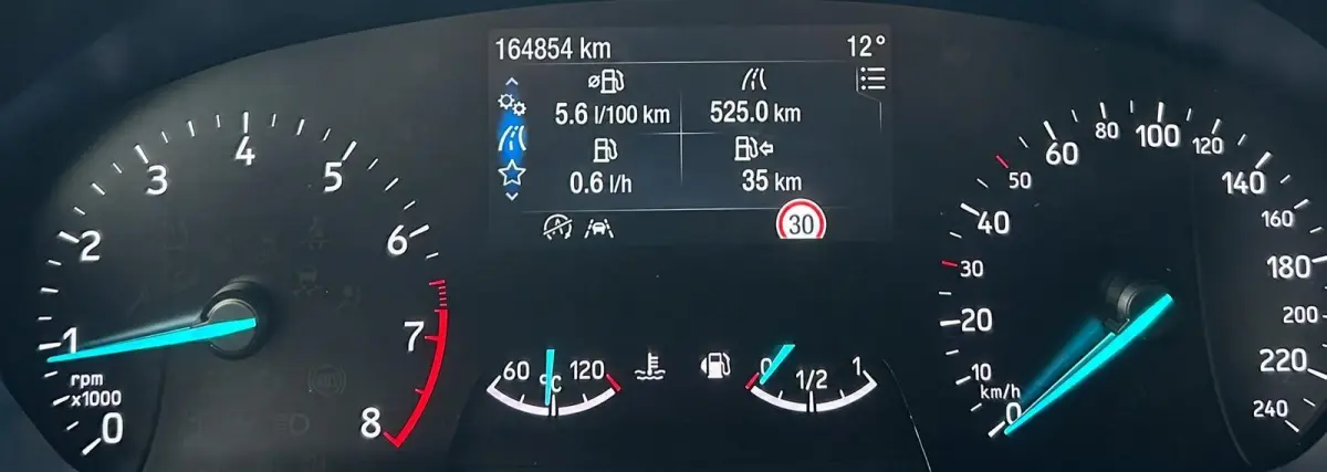 1.0 EcoBoost Titanium Business 125PK | Nette Staat | Trekhaak | B&O Audio | Elektrische Achterklep | Achteruitrijcamera | Parkeersensoren voor en achter | Stuurverwarming | Voorruitverwarmin