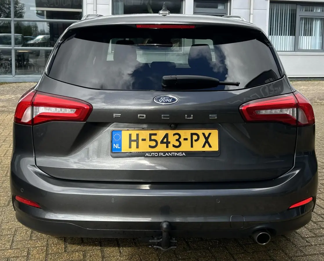 1.0 EcoBoost Titanium Business 125PK | Nette Staat | Trekhaak | B&O Audio | Elektrische Achterklep | Achteruitrijcamera | Parkeersensoren voor en achter | Stuurverwarming | Voorruitverwarmin