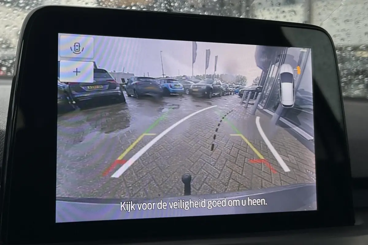 1.0 EcoBoost Titanium Business 125PK | Nette Staat | Trekhaak | B&O Audio | Elektrische Achterklep | Achteruitrijcamera | Parkeersensoren voor en achter | Stuurverwarming | Voorruitverwarmin